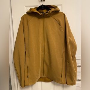 Lululemon GridLiner Fleece Zip Hoodie  Large